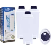 Akcesoria i części do ekspresów do kawy - 3x filtr do ekspresu Delonghi Dinamica Plus ECAM Eletta - wkład Aqualogis - miniaturka - grafika 1