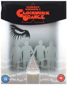 Filmy akcji Blu-Ray - A Clockwork Orange Ultimate Collector's Edition (steelbook) (Mechaniczna pomarańcza) - miniaturka - grafika 1