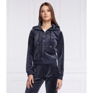 Bluzy damskie - Juicy Couture Bluza Robertson | Regular Fit - miniaturka - grafika 1
