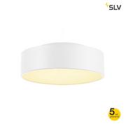 Lampy sufitowe - SLV SPOTLINE MEDO 30 LED lampa sufitowa biała 135021 - miniaturka - grafika 1