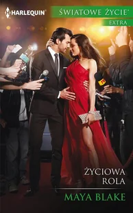 Życiowa rola Maya Blake EPUB) - E-booki - romanse - miniaturka - grafika 1