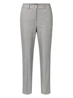 Spodnie damskie - JOOP! Chinosy 58 253P58Pietra-X 30047024 Szary Slim Fit - miniaturka - grafika 1
