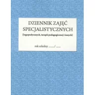 Powieści - Seventh Sea Dziennik zajęć specjalistycznych Błaszkowska Justyna (oprac.), Komorowska Zofia (o - miniaturka - grafika 1