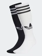 Skarpetki męskie - adidas Skarpety (2 pary) w kolorze czarno-białym - miniaturka - grafika 1
