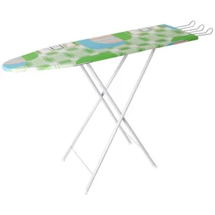 Deska do prasowania Maya 100 x 30 cm wielokolorowy - Deski do prasowania - miniaturka - grafika 1