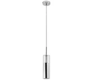 Lampy sufitowe - Rabalux 72046 - Żyrandol na lince KALEVI 1xGU10/50W/230V przezroczysty/chrom - miniaturka - grafika 1