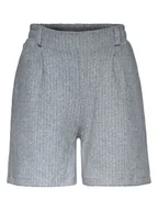 Spodenki damskie - Blue Effect Szorty w kolorze szarym - miniaturka - grafika 1