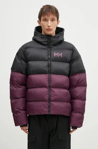 Helly Hansen kurtka sportowa ACTIVE kolor fioletowy zimowa 53523 - Kurtki i kamizelki sportowe męskie - miniaturka - grafika 1