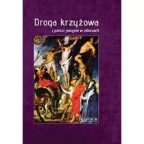 ASTRUM Droga krzyżowa i pieśni pasyjne w obrazach - praca zbiorowa - Religia i religioznawstwo - miniaturka - grafika 1