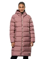 Kurtki damskie - Jack Wolfskin FROZEN PALACE COAT W Kurtka Kobiety,Afterglow,XL - miniaturka - grafika 1