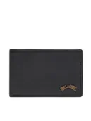 Portfele - Billabong Mały Portfel Męski EBYAA00107 Czarny - miniaturka - grafika 1