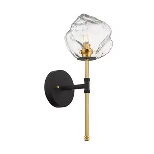 Zuma Line Kinkiet W0488-01D-SEAC z serii ROCK - Lampy ścienne - miniaturka - grafika 1