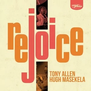 REJOICE Tony & Hugh Masekela Allen Płyta CD) - Jazz, Blues - miniaturka - grafika 1