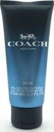 Kosmetyki do kąpieli - Coach Coach, Blue, Shower Gel, Beard & Hair, 100 ml For Men - miniaturka - grafika 1