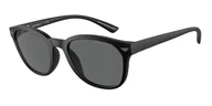 Okulary przeciwsłoneczne - Okulary Przeciwsłoneczne Emporio Armani EA 4225U 500187 - miniaturka - grafika 1