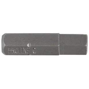 Proline Bit bit imbus 1/4 6 10szt. - 10606 - Bity - miniaturka - grafika 1