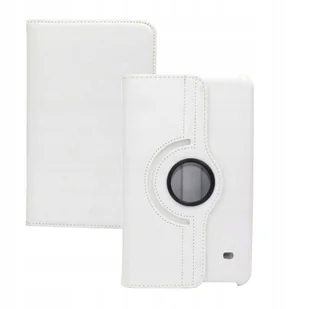 Etui Do Samsung Galaxy Tab 4 8.0 T330 T331 T335 Rotate Białe Pokrowiec Pokrowiec Case Obudowa Futerał - Etui do tabletów - miniaturka - grafika 1