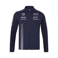 Kurtki męskie - Kurtka męska softshell Team Las Vegas Red Bull Racing 2023 - miniaturka - grafika 1