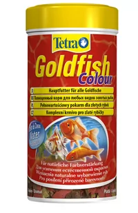 TetraTec Goldfish Colour 250ml T183780 - Filtry akwariowe i akcesoria - miniaturka - grafika 1