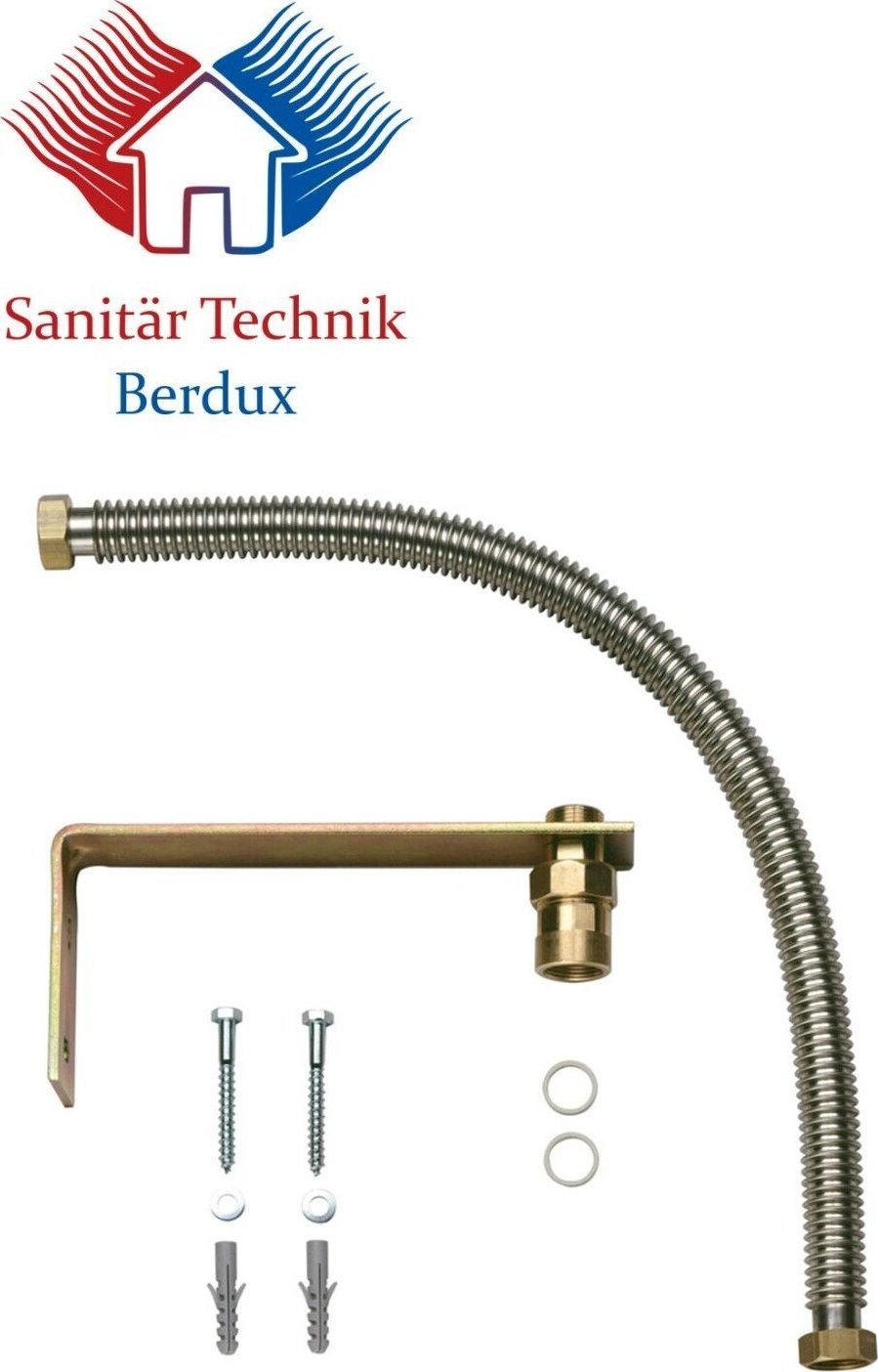 Junkers Zestaw podłączeniowy naczynia wzbiorczego AAS 1 7 739 300 331 7739300331