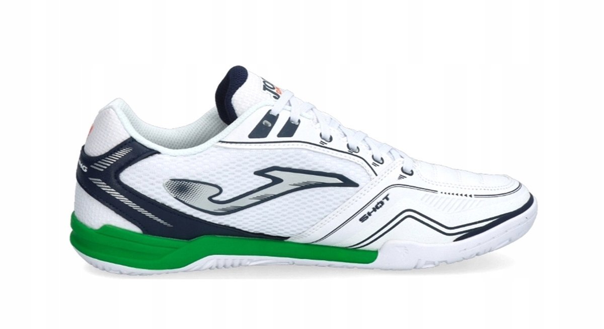 Buty halowe piłkarskie halówki futsal JOMA Dribling 2502 IN na halę R. 45