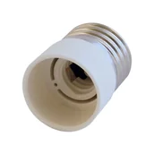 Lampy pozostałe - Adapter E27-E14 - miniaturka - grafika 1