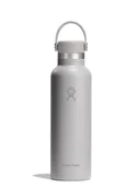 Butelki termiczne - Butelka termiczna Hydro Flask 21 Oz Standard Flex Cap (621 ml) - birch - miniaturka - grafika 1
