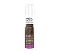 Farby do włosów i szampony koloryzujące - Venita Salon Professional korektor koloru do odrostów Chłodny Brąz 75ml - miniaturka - grafika 1