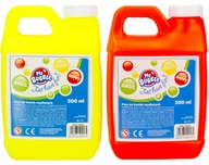Bańki mydlane - Mc Bańki Mydlane Płyn Do Baniek 500 ml My Bubble 454468 - miniaturka - grafika 1