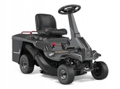 Kosiarki traktorki - GERMAN Traktor Ogrodowy Spalinowy 6,8KM - miniaturka - grafika 1