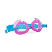 Pływanie - Aqua2Ude Okulary do pływania dla dzieci, Uroczy jednorożec, róż, 3+ - miniaturka - grafika 1