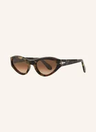 Okulary przeciwsłoneczne - Persol Okulary Przeciwsłoneczne po0052s braun - miniaturka - grafika 1