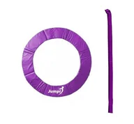 Akcesoria do trampolin - Jumpi, osłona sprężyny i pokrowce na słupki na trampolinę, 14 FT, 435 cm - miniaturka - grafika 1