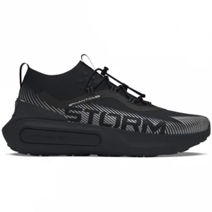 Sneakersy uniseks Under Armour UA U Phantom 4 Storm - czarne - Sneakersy damskie - miniaturka - grafika 1