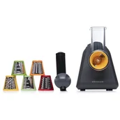 Siekacze tarki i szatkownice - Kohersen VC05S Szary  - miniaturka - grafika 1