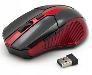SBOX WM-9017BBL Czarno-niebieska - Myszki - miniaturka - grafika 2