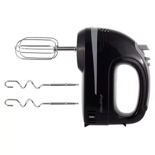 KAMILLE 6752 MIKSER CZARNY RĘCZNY 300W - Miksery - miniaturka - grafika 1