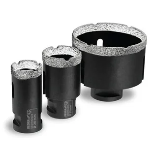 Dedra Zestaw Koronek Diamentowych Vacuum Brazed 28,35,68Mm 3 Szt. DED1592SZ05 5902628158987 - Wiertła - miniaturka - grafika 1