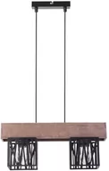 Lampy sufitowe - Sigma Dali 2 lampa wisząca 2-punktowa 31480 31480 - miniaturka - grafika 1