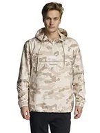 Kurtki męskie - Urban Classics Kurtka męska Camouflage Windbreaker kurtka przejściowa z kapturem KJW2H024205 - miniaturka - grafika 1