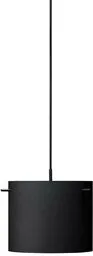 Frandsen - FM 1954 Lampa Wisząca Ø28 Matt Black Frandsen - Lampy sufitowe - miniaturka - grafika 1