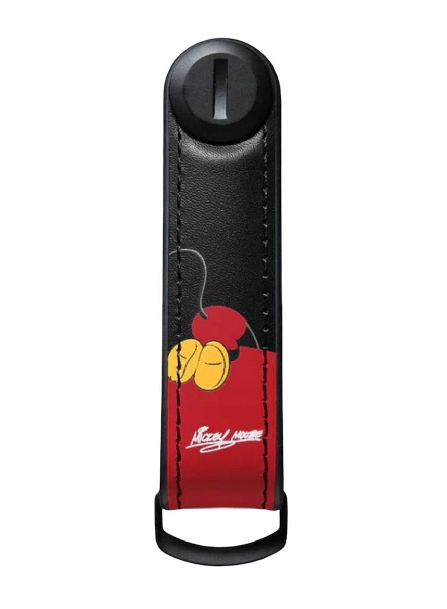 Skórzany Organizer do Kluczy Orbitkey Disney Mickey Mouse