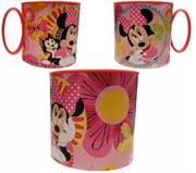 Kubki dla dzieci - Kubeczek dziecięcy do mikro 250ml MINNIE 3688 - miniaturka - grafika 1