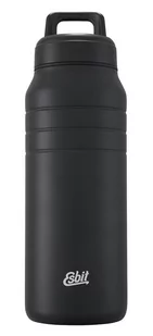Esbit Termos Majoris Wide Mouth Flask 1 L czarny 4260149871596 - Akcesoria turystyczne - miniaturka - grafika 1