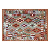 Dywany - Dywan wełniany Ethnic 160 x 230 cm Inspire - miniaturka - grafika 1