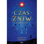 Przewodniki - Sine Qua Non Samantha Shannon Czas Żniw 1 - miniaturka - grafika 1