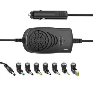 Hama Uniwersalny zasilacz 15-24V/120W 002000090000 | - Zasilacze do laptopów - miniaturka - grafika 1
