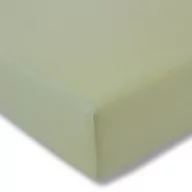 Prześcieradła - Estella Prześcieradło Jersey ze ściągaczem Kaktusowe - miniaturka - grafika 1