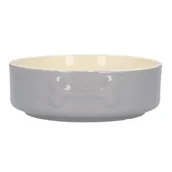 Miski dla psów - Miska dla psa 15 cm (szara) PetWare Mason Cash - miniaturka - grafika 1