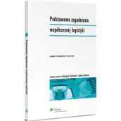 Zarządzanie - Podstawowe zagadnienia współczesnej logistyki - Wolters Kluwer - miniaturka - grafika 1